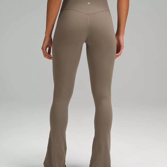 Lululemon Align Asymmetrical-Waist Mini-Flared Pant Regular - Picture 4 of 4